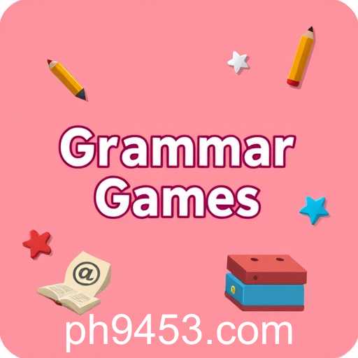 Grammar Games