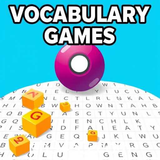 Vocabulary Games